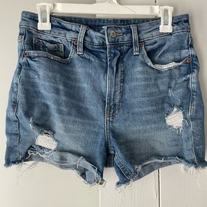 Old Navy jean shorts